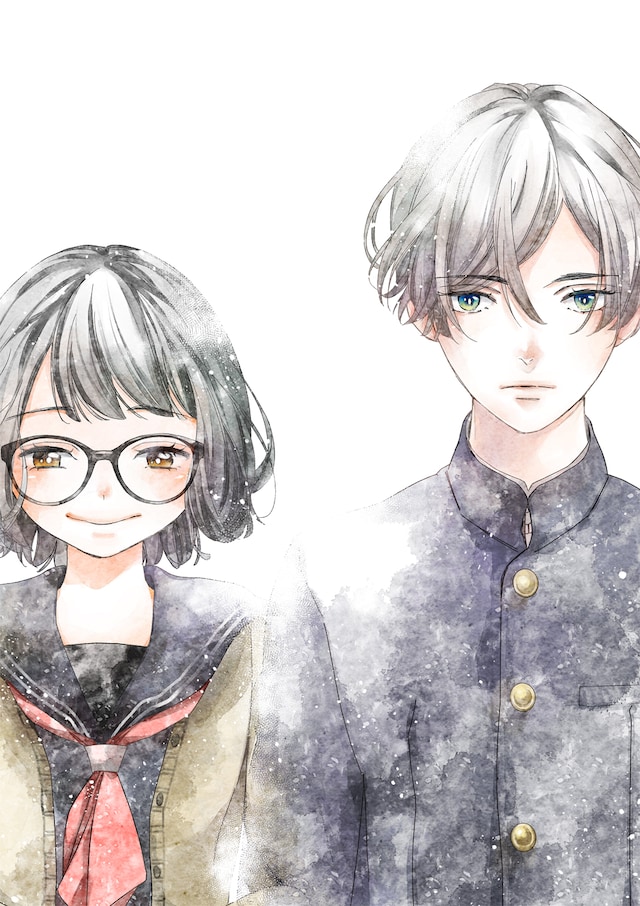 「僕のオリオン」のカラーカット。