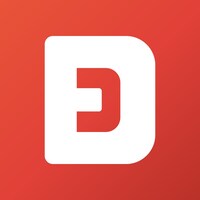 「コミックDAYS」ロゴ。