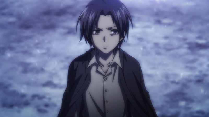 「劇場版『SERVAMP-サーヴァンプ-』-Alice in the Garden-」本予告より。