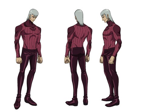 勇利（CV：安元洋貴）