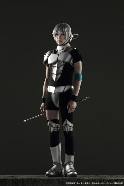 北村諒演じる寝住。