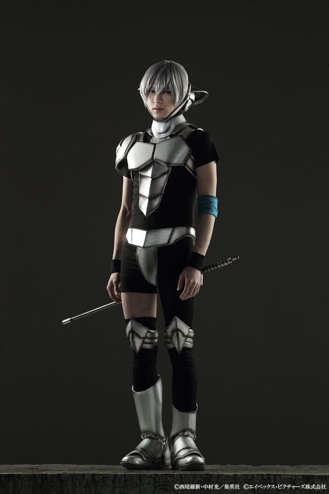 北村諒演じる寝住。