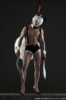 才川コージ演じる憂城。