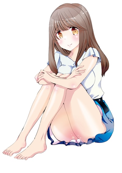 「ふぁざ婚」カラーカット