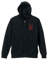 「4711代目キングオブハート ライトパーカー」