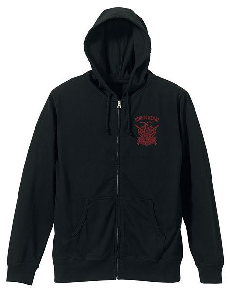 「4711代目キングオブハート ライトパーカー」