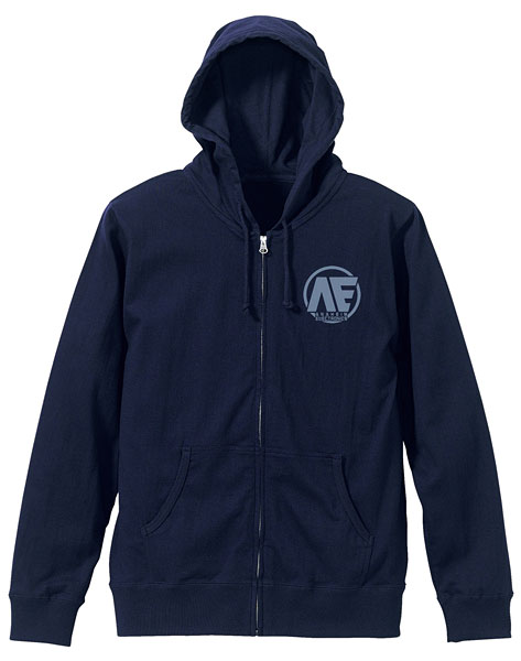 「アナハイム・エレクトロニクス ライトパーカー」