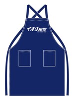 「イオリ模型 エプロン」