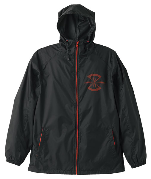 「ザフト フーデッドウインドブレーカー」