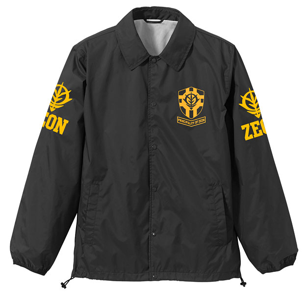 「ジオン軍 レイドジャケット」