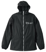 「ジオン地球方面軍 フーデッドウインドブレーカー」