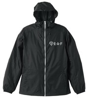 「ジオン地球方面軍 フーデッドウインドブレーカー」