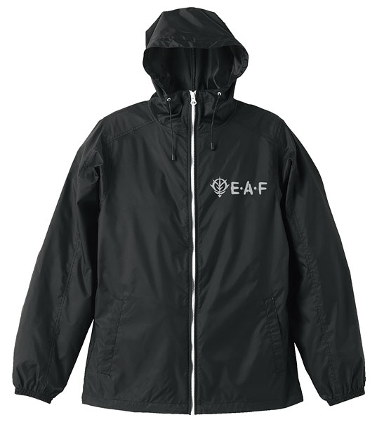 「ジオン地球方面軍 フーデッドウインドブレーカー」