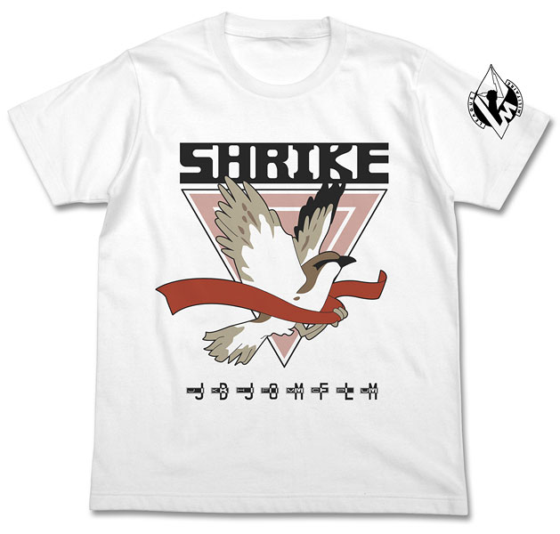 「シュラク隊エンブレム Tシャツ」