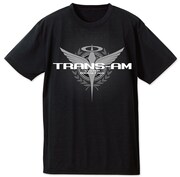「トランザム ドライTシャツ」ブラック