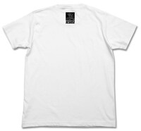 「ネオ・アメリカ 自由の女神砲 Tシャツ」ホワイト背面