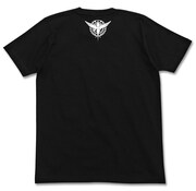 「劇場版ソレスタルビーイング Tシャツ」背面