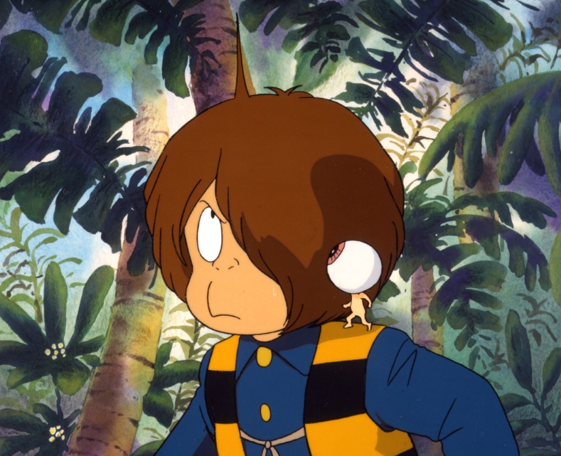 「ゲゲゲの鬼太郎」