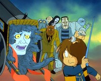 「ゲゲゲの鬼太郎 激突!!異次元妖怪の大反乱」