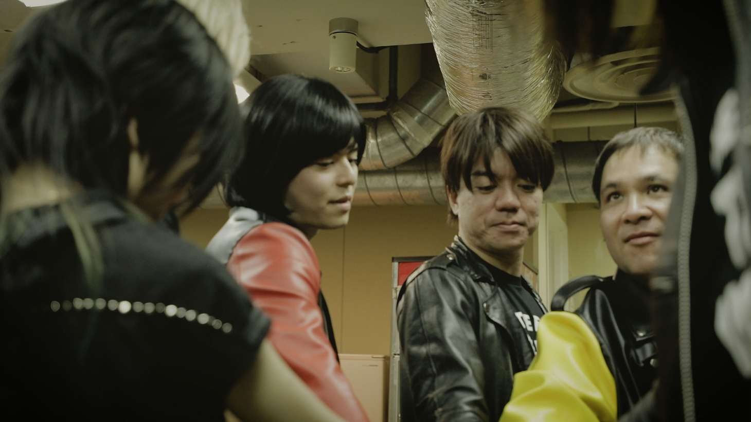 「THE 夏の魔物 OFFICIAL BOOTLEG 記録の魔物 2017.09～2018.01」より。