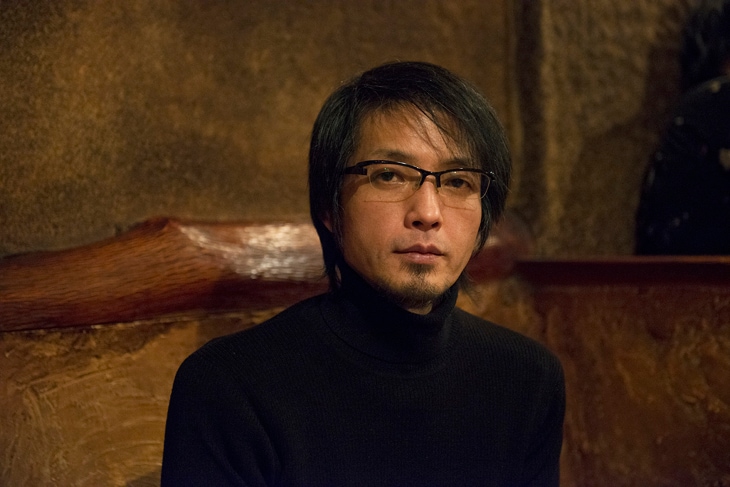 よしもとよしとも「リバーズ・エッジ」と小沢健二について語る、新作の構想も