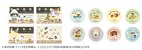 「Yuri on Ice×Sanrio characters Cafe」第2弾でプレゼントされる特典。