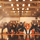 犲、踊る!「曇天に笑う」サカナクション主題歌をBGMに古川雄輝がブレイクダンス