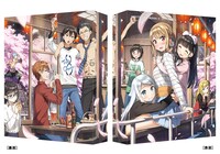 アニメ「妹さえいればいい。」Blu-ray BOX下巻のパッケージ。
