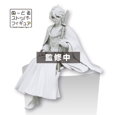 A賞の「ぬーどるストッパーフィギュア-歌仙兼定-」。
