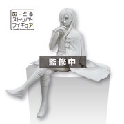 B賞の「ぬーどるストッパーフィギュア-にっかり青江-」。