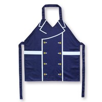 C賞の「藤四郎兄弟エプロン」。