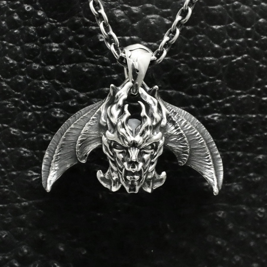 「デビルマン ペンダント」