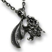 「デビルマン ペンダント」