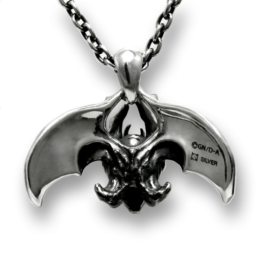 「デビルマン ペンダント」