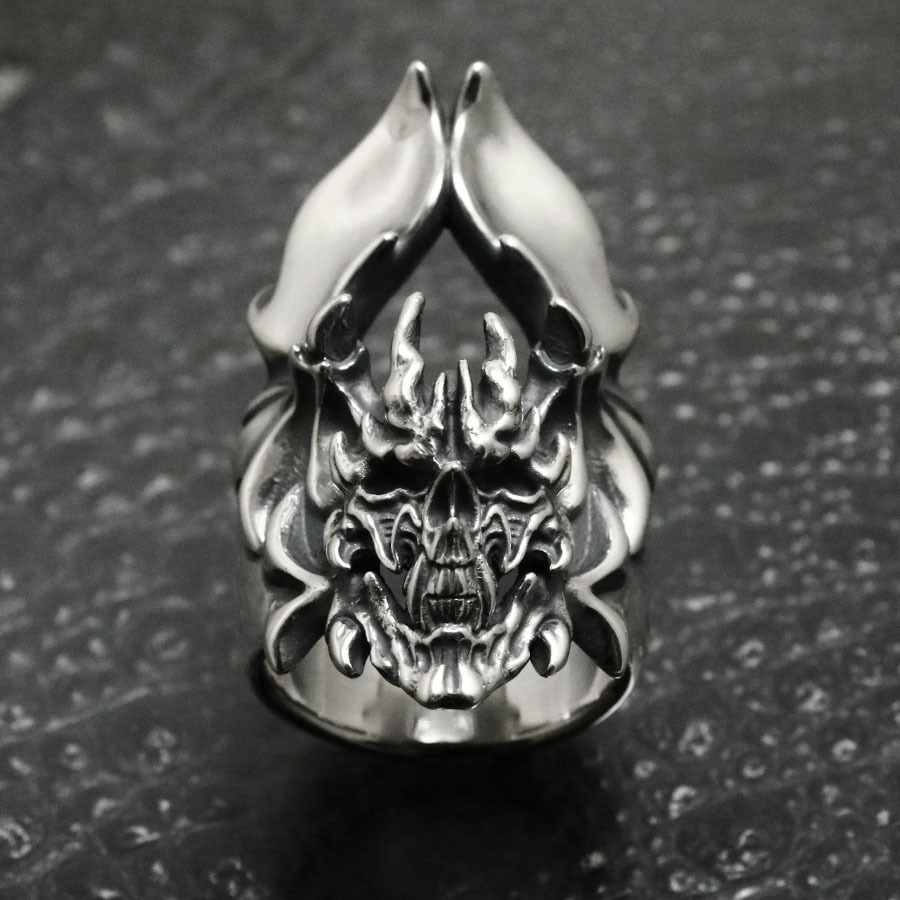 「デビルマン スカルリング」