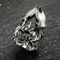 「デビルマン スカルリング」