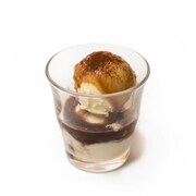 「CANIS」大人のアフォガード～リョウが入れたコーヒーを添えて