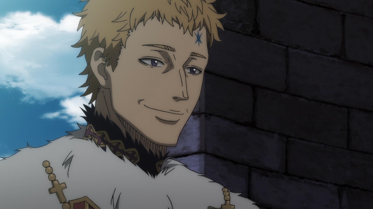 「ブラッククローバー」第20話の先行カット。