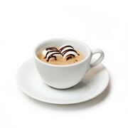 「同級生」佐条のほんのり甘いカフェラテ