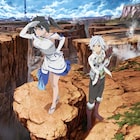 「ダンまち」劇場版&TV2期決定、劇場版「オリオンの矢」は大森藤ノ書き下ろし