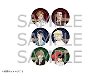 オリジナル缶バッジ。