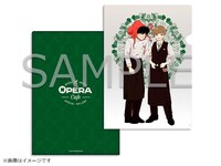 オリジナルクリアファイル「ガンバレ！中村くん!!」