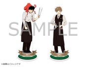 オリジナルアクリルスタンド「ガンバレ！中村くん!!」