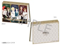 オリジナルポストカードケース