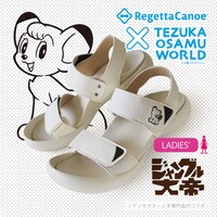 コラボサンダル（レオレディース）