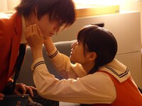 映画「となりの怪物くん」場面写真