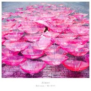 テレビアニメ「恋は雨上がりのように」エンディングテーマ・Aimer「Ref:rain」の初回生産限定盤。