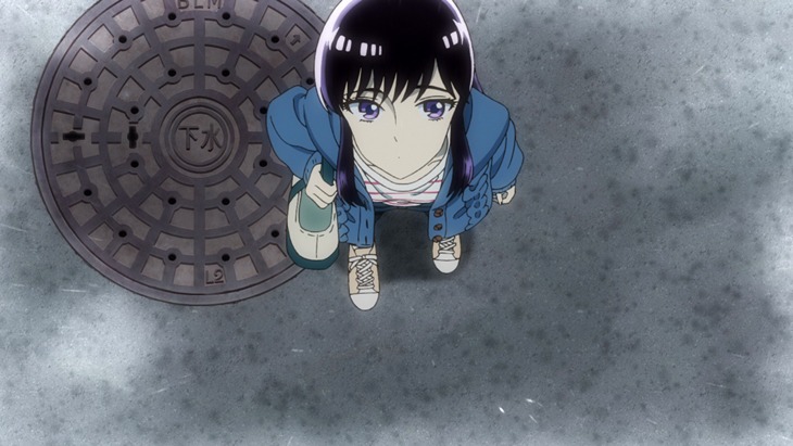 「恋雨×Ref:rain」スペシャルPVの場面カット。