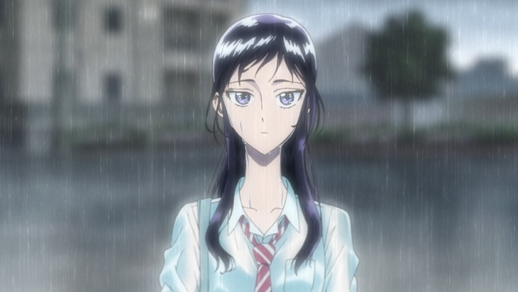「恋雨×Ref:rain」スペシャルPVの場面カット。
