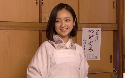 安達祐実扮する綾乃。(c)フジテレビ